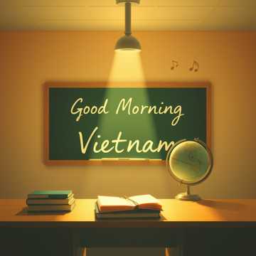 Good Morning Vietnam