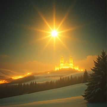 🎵 Sous l’étoile de Noël